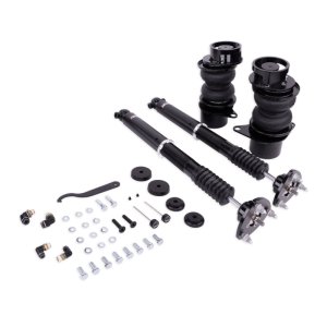 Lexus IS 200t Coilover Suspension Kit - Rear - Air Lift - Air Lift Performance, 32-Level Damping Adjustment - 2017 Lexus IS 200t Coilover Suspension Kit - Rear - Air Lift - Air Lift Performance, 32-Level Damping Adjustment - 2017